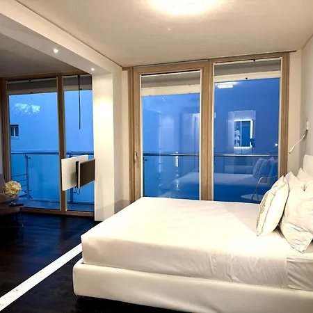 Apartman Grand Sissi Trieszt