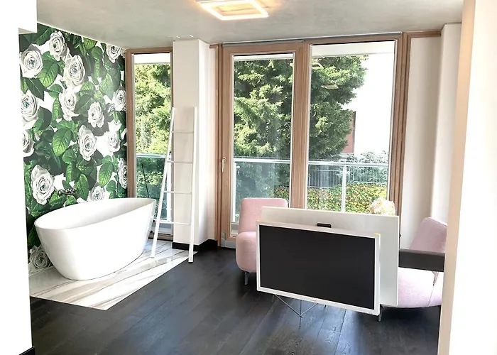 Grand Sissi Apartman Trieszt