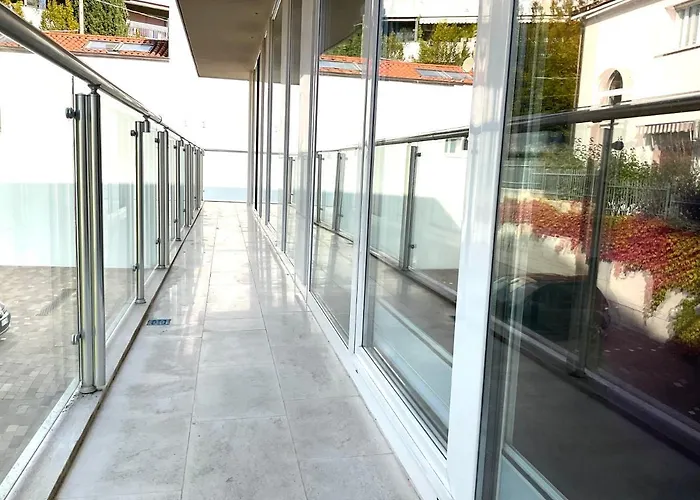 Grand Sissi Apartman Trieszt