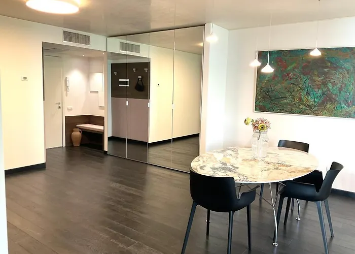 Grand Sissi Apartman Trieszt