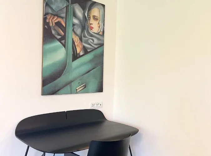 Grand Sissi Apartman Trieszt