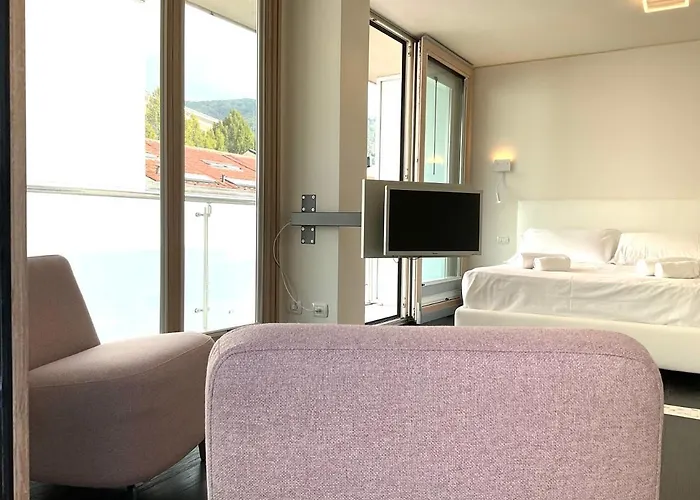 Apartman Grand Sissi Trieszt