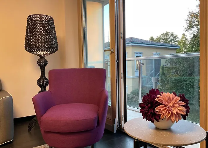 Grand Sissi Apartman Trieszt