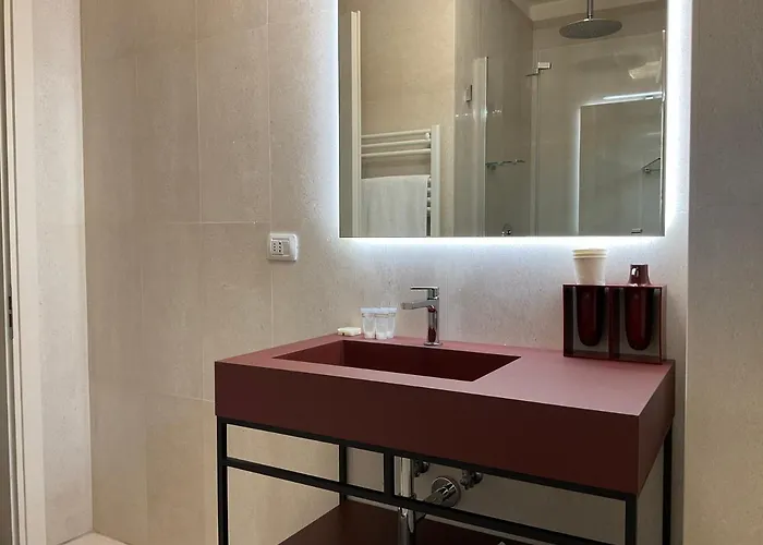 Apartman Grand Sissi Trieszt