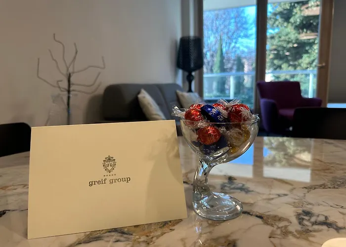 Grand Sissi Apartman Trieszt