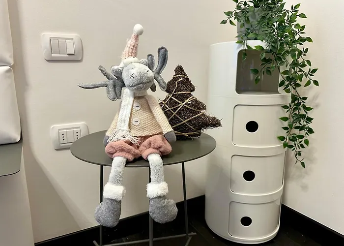 Apartman Grand Sissi Trieszt