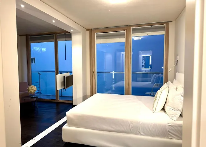 Apartman Grand Sissi Trieszt