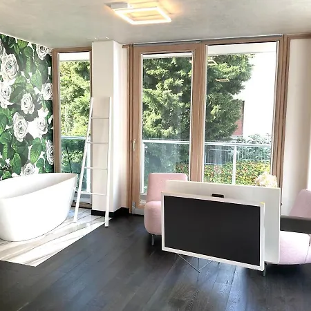 Grand Sissi Apartment Trieste