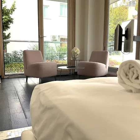 Grand Sissi Apartment Trieste