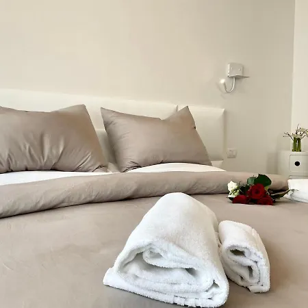 Grand Sissi Apartman Trieszt