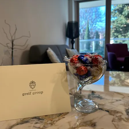 Grand Sissi Apartment Trieste