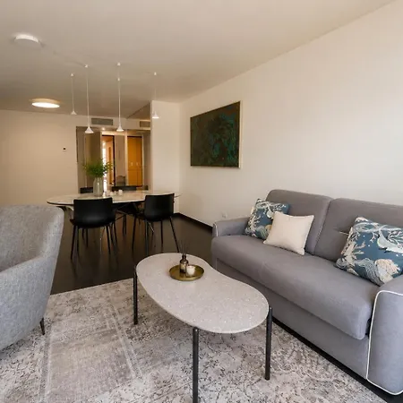 Grand Sissi Apartamento *